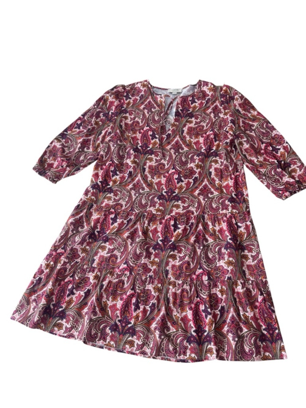 Loft dress size s